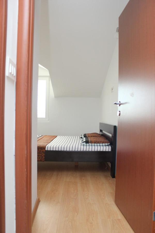 Penthouse By The Sea Διαμέρισμα Τίβατ Εξωτερικό φωτογραφία