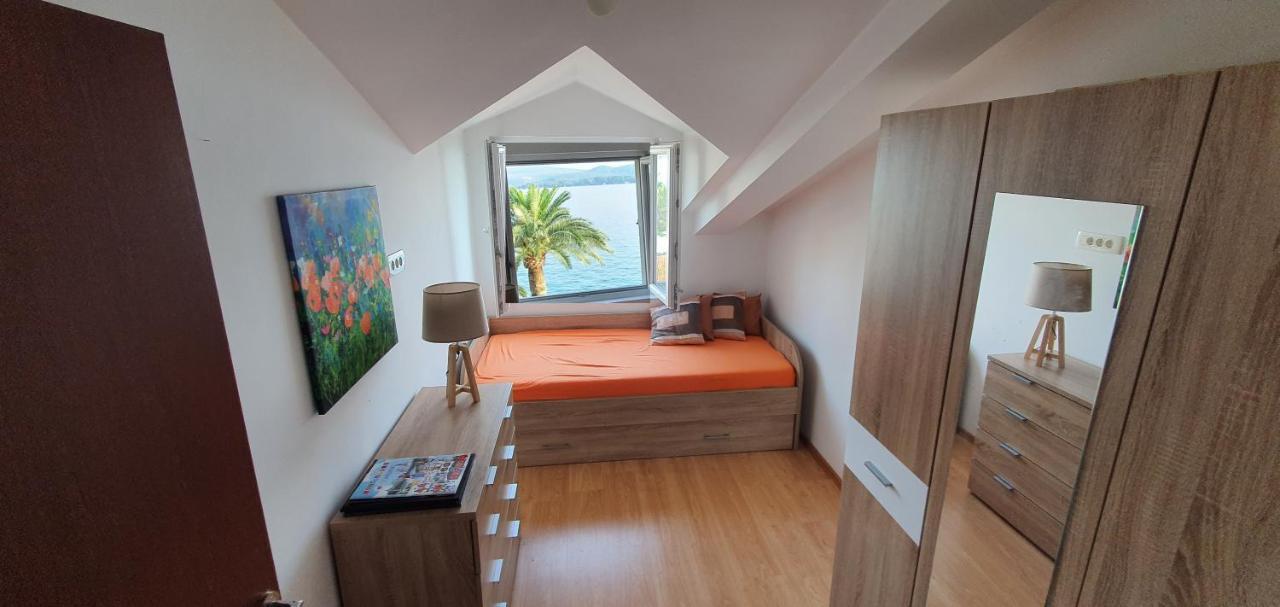 Penthouse By The Sea Διαμέρισμα Τίβατ Εξωτερικό φωτογραφία